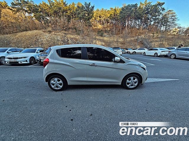 Chevrolet(GM대우) The / новый Next Spark Plus, 2016 4