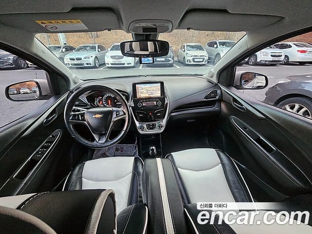 Chevrolet(GM대우) The / новый Next Spark Plus, 2016 7