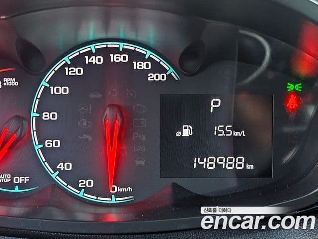 Chevrolet(GM대우) The / новый Next Spark Plus, 2016 8