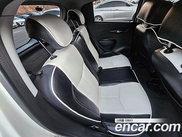 Chevrolet(GM대우) The / новый Next Spark Plus, 2016 10