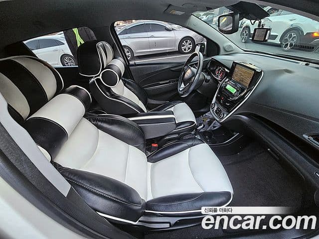 Chevrolet(GM대우) The / новый Next Spark Plus, 2016 18