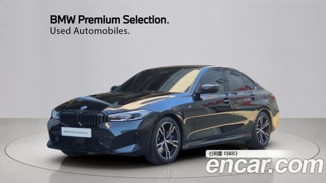 BMW 3시리즈 (G20) 320i M Sport, 2023 1