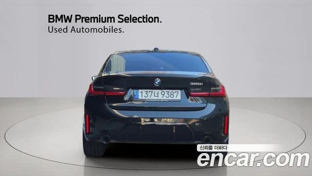 BMW 3시리즈 (G20) 320i M Sport, 2023 4