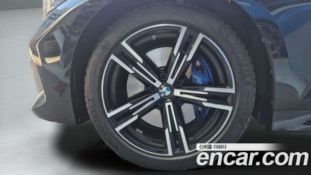 BMW 3시리즈 (G20) 320i M Sport, 2023 все фото