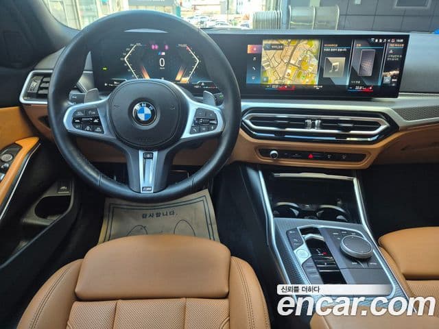 BMW 3시리즈 (G20) 320i M Sport, 2023 11