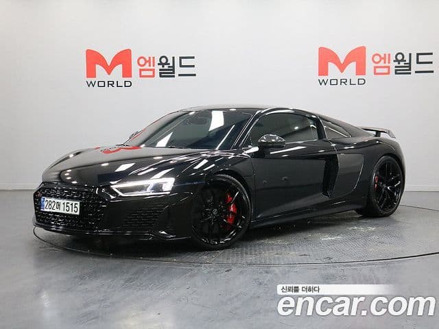 Audi R8 (4S) 5.2 V10 Plus купе, 2017 1