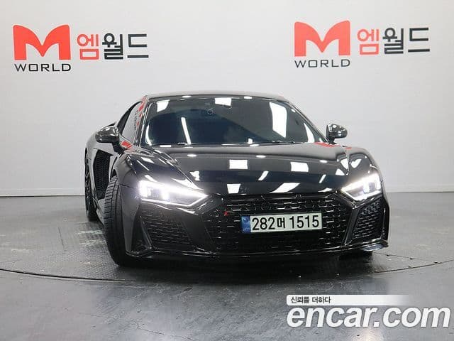 Audi R8 (4S) 5.2 V10 Plus купе, 2017 2