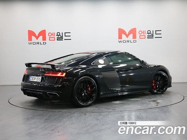 Audi R8 (4S) 5.2 V10 Plus купе, 2017 3