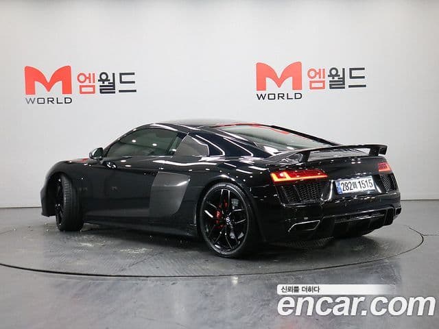 Audi R8 (4S) 5.2 V10 Plus купе, 2017 4