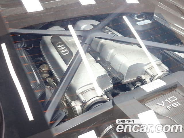 Audi R8 (4S) 5.2 V10 Plus купе, 2017 все фото