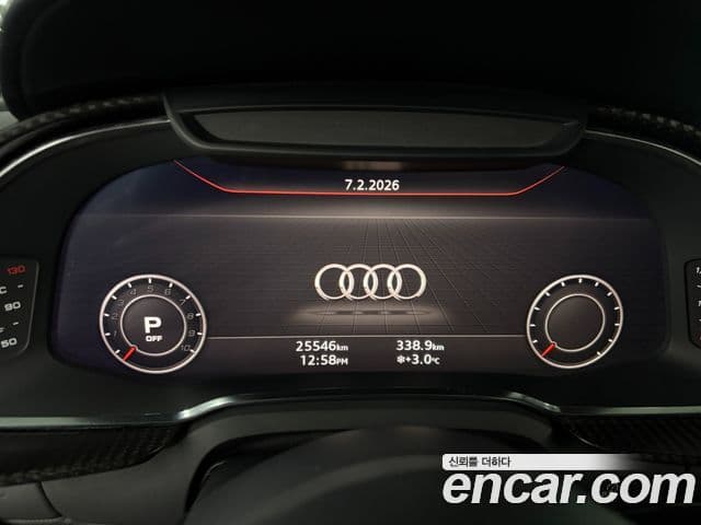 Audi R8 (4S) 5.2 V10 Plus купе, 2017 8