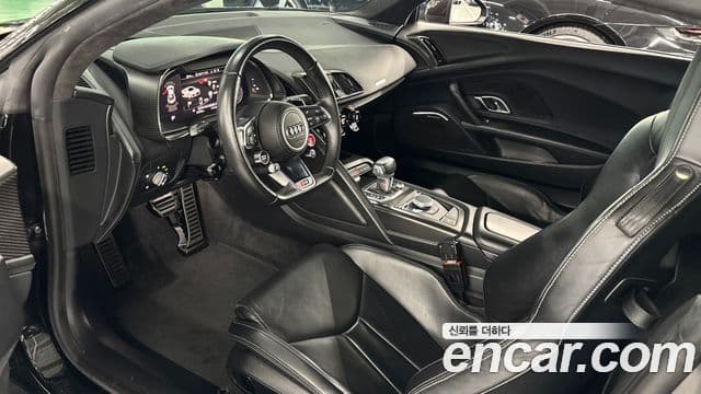 Audi R8 (4S) 5.2 V10 Plus купе, 2017 10