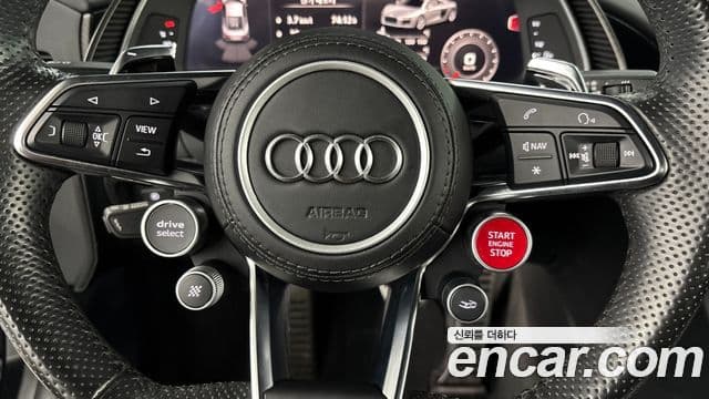 Audi R8 (4S) 5.2 V10 Plus купе, 2017 13