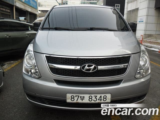 Hyundai Grand Starex CVX Deluxe, 2014 3