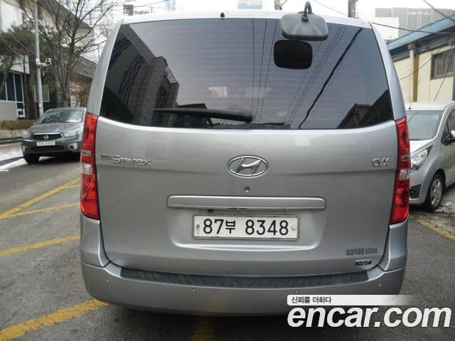 Hyundai Grand Starex CVX Deluxe, 2014 4