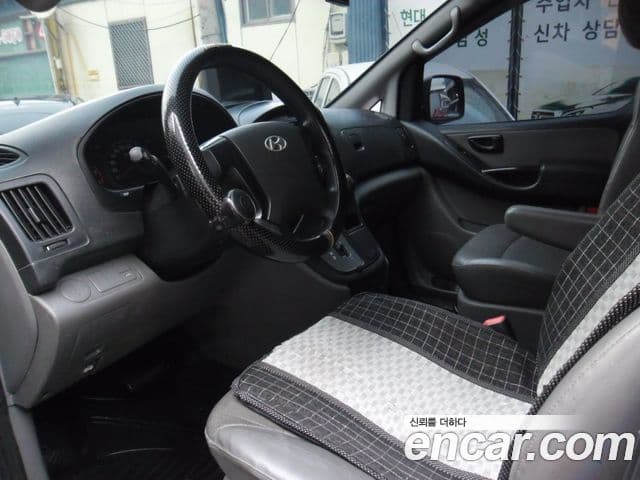 Hyundai Grand Starex CVX Deluxe, 2014 9