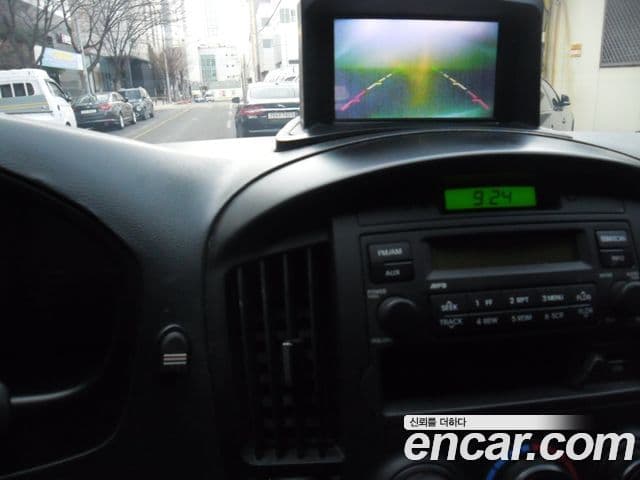 Hyundai Grand Starex CVX Deluxe, 2014 11