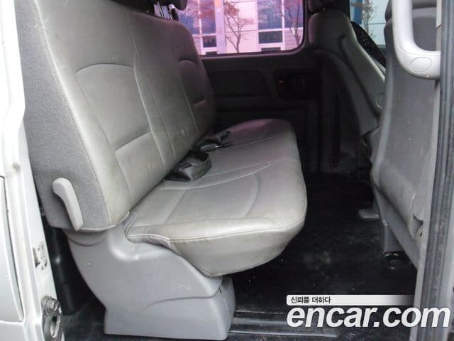 Hyundai Grand Starex CVX Deluxe, 2014 13