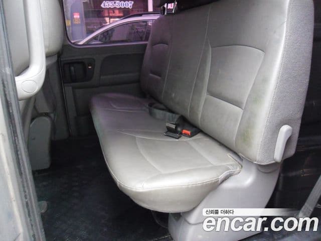 Hyundai Grand Starex CVX Deluxe, 2014 14