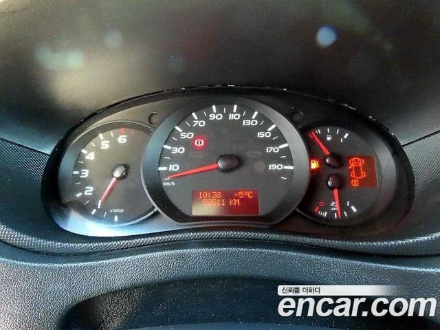 Renault Korea(Samsung) Master 13인승, 2019 10