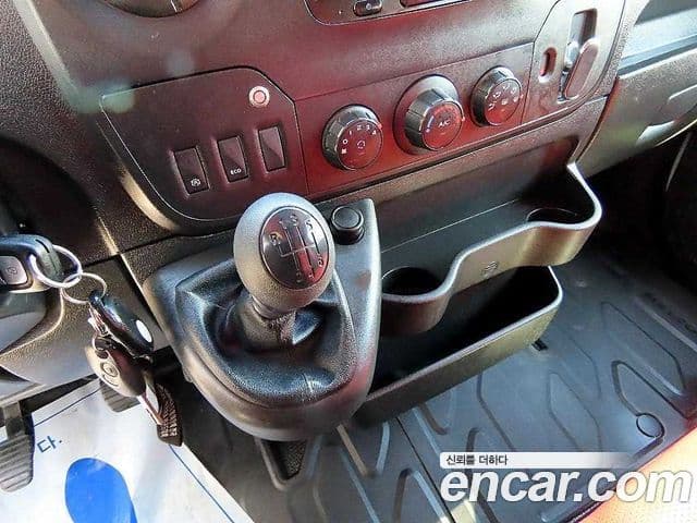 Renault Korea(Samsung) Master 13인승, 2019 11