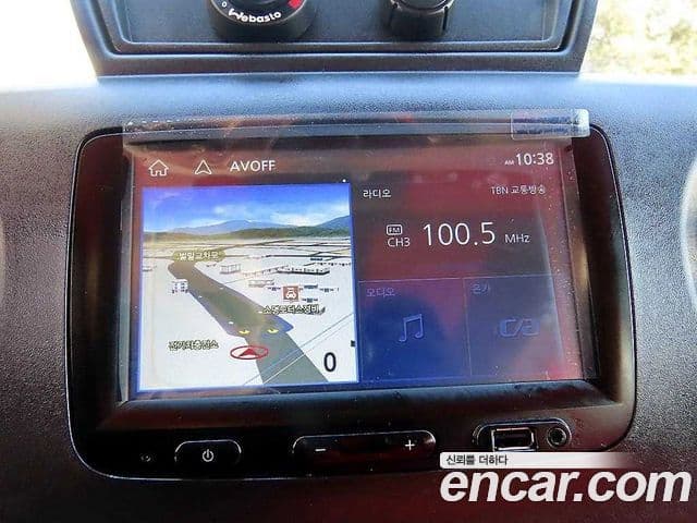 Renault Korea(Samsung) Master 13인승, 2019 13