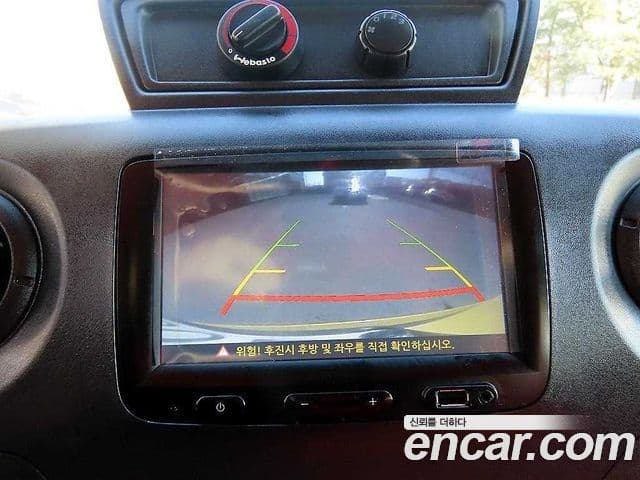 Renault Korea(Samsung) Master 13인승, 2019 14