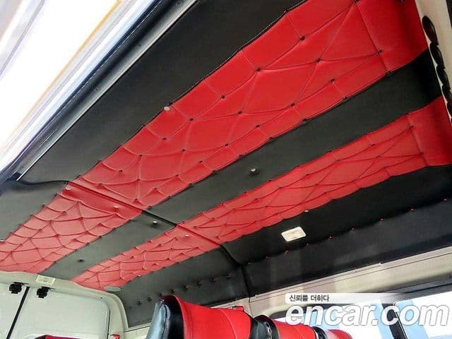 Renault Korea(Samsung) Master 13인승, 2019 15