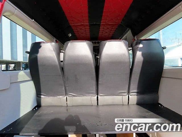 Renault Korea(Samsung) Master 13인승, 2019 16