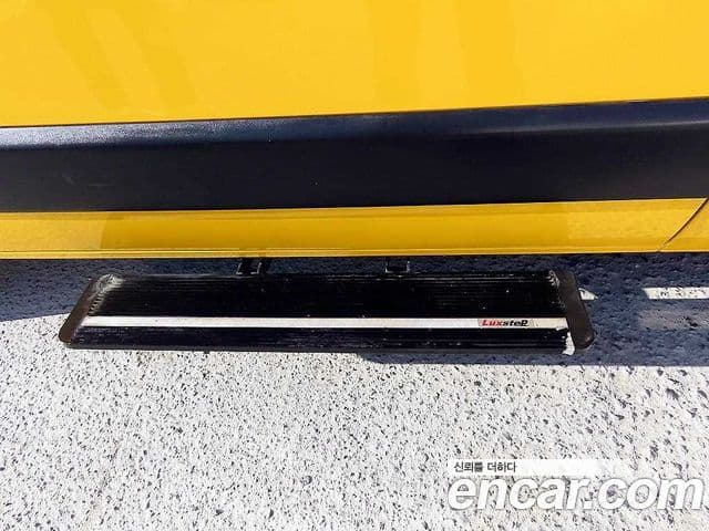 Renault Korea(Samsung) Master 13인승, 2019 17