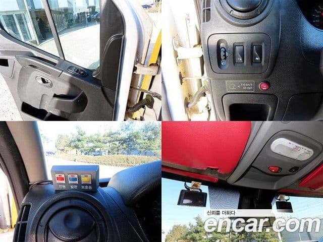 Renault Korea(Samsung) Master 13인승, 2019 18