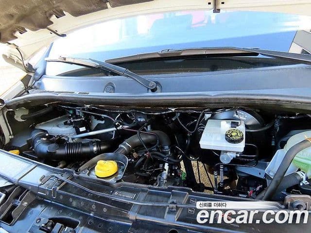 Renault Korea(Samsung) Master 13인승, 2019 19