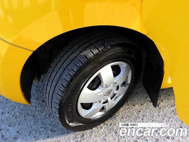 Renault Korea(Samsung) Master 13인승, 2019 20