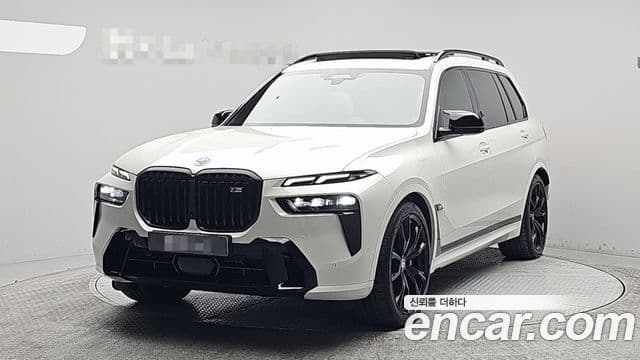 BMW X7 (G07) M60i xDrive M Sport 6인승, 2023 1
