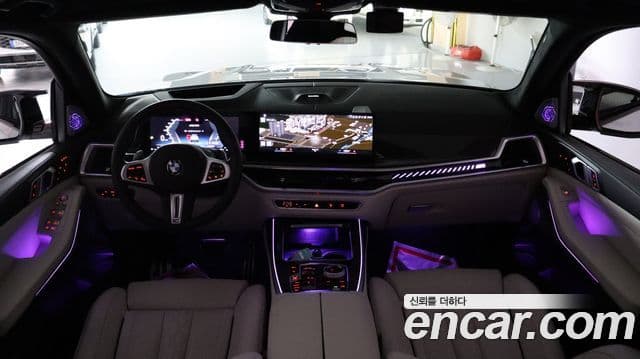 BMW X7 (G07) M60i xDrive M Sport 6인승, 2023 4