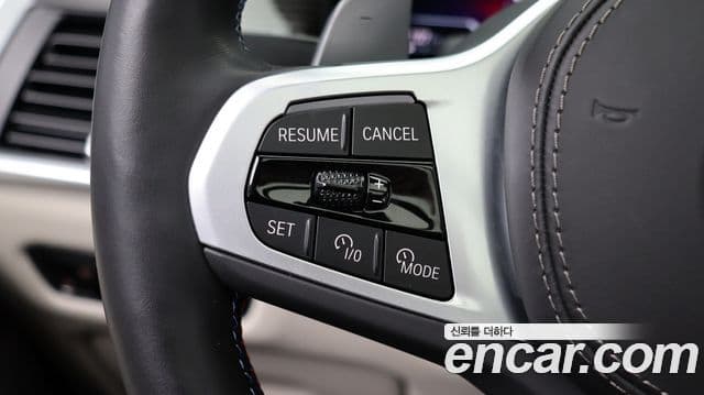 BMW X7 (G07) M60i xDrive M Sport 6인승, 2023 6