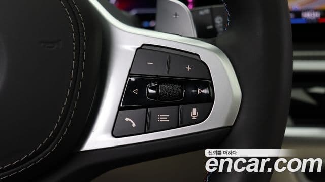 BMW X7 (G07) M60i xDrive M Sport 6인승, 2023 7