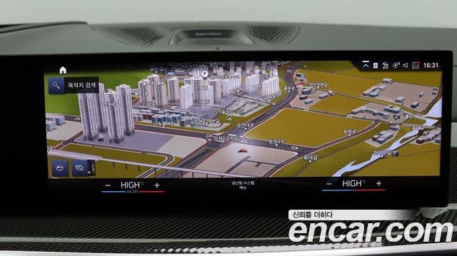 BMW X7 (G07) M60i xDrive M Sport 6인승, 2023 8