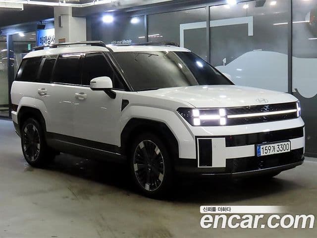 Hyundai Santa Fe (MX5) Calligraphy, 2025 1