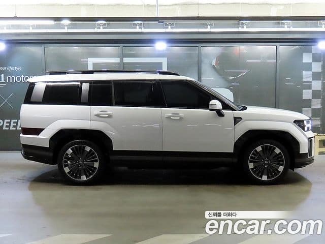 Hyundai Santa Fe (MX5) Calligraphy, 2025 3