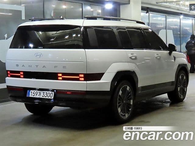 Hyundai Santa Fe (MX5) Calligraphy, 2025 4