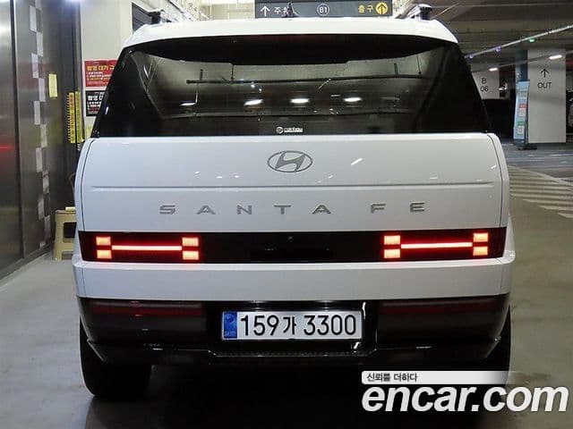 Hyundai Santa Fe (MX5) Calligraphy, 2025 все фото