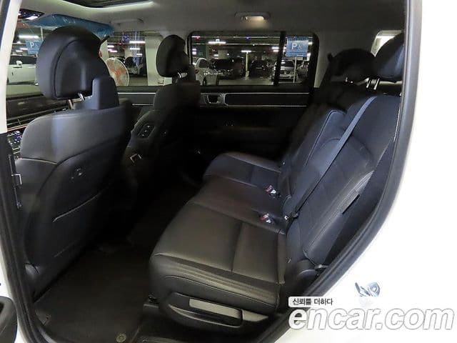 Hyundai Santa Fe (MX5) Calligraphy, 2025 7