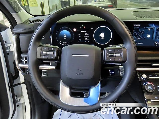 Hyundai Santa Fe (MX5) Calligraphy, 2025 8