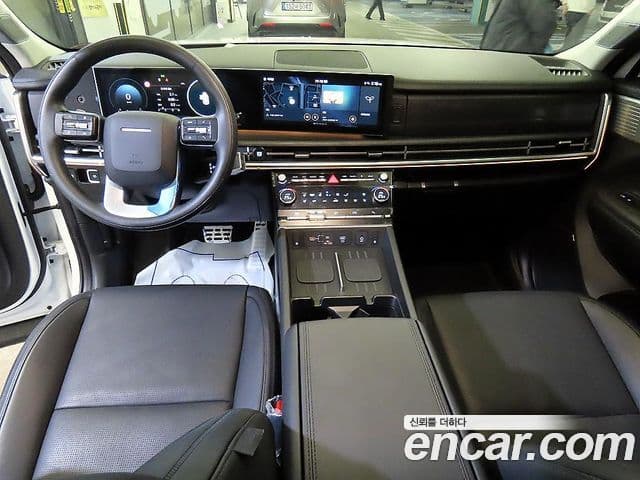 Hyundai Santa Fe (MX5) Calligraphy, 2025 10