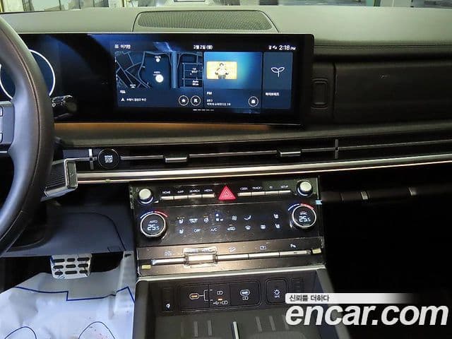 Hyundai Santa Fe (MX5) Calligraphy, 2025 11