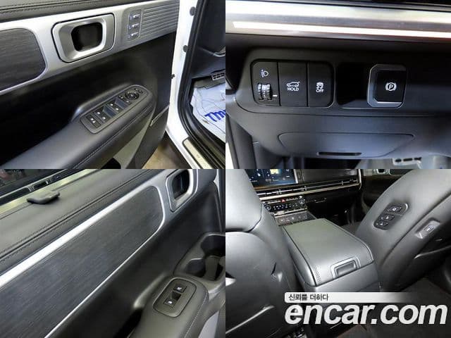 Hyundai Santa Fe (MX5) Calligraphy, 2025 16