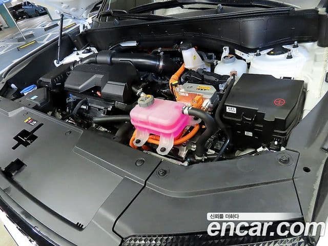 Hyundai Santa Fe (MX5) Calligraphy, 2025 19