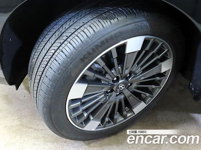 Hyundai Santa Fe (MX5) Calligraphy, 2025 20