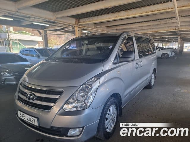 Hyundai Grand Starex Smart, 2017 2